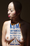 Kumi California erotic photography free previews cover thumbnail